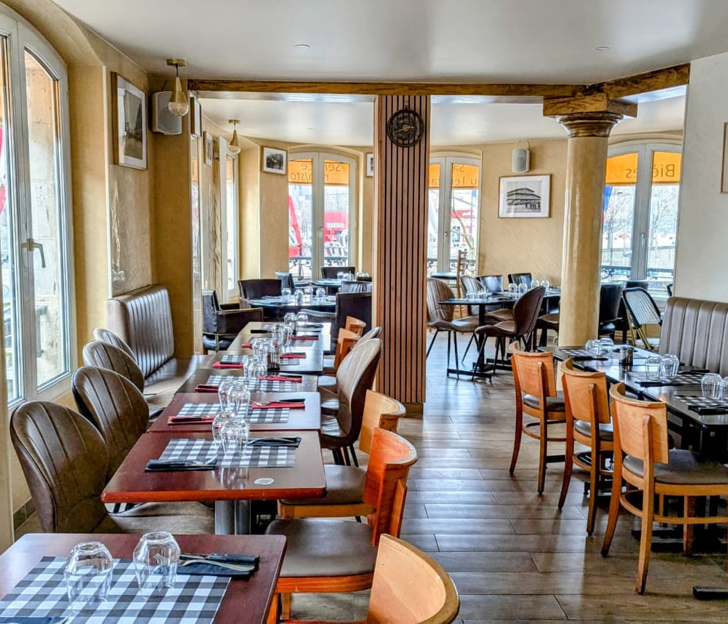 Paris Villette Café 3